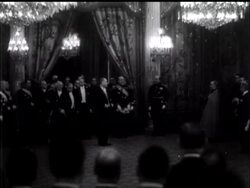DIPLOMATIC OCCASION IN THE ELYSEE - News Clip