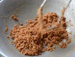 Making Laos Dessert Stock Footage