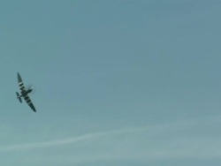 WW2 Supermarine Spitfires News Clip