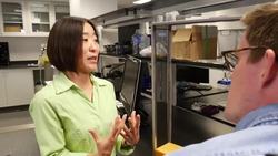 20 MILLION Year-Old Spider!! Unweaving Spider Silk Instructional Video