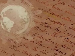 WORLD LANDMARKS BACKGROUND Stock Footage