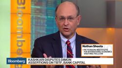 Dimon and Kashkari Face Off on â€˜Too Big to Failâ€™ News Clip