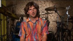 Exotic sounds from the scrap heap News Clip