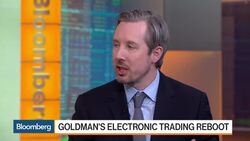 Goldman Sachs Makes Play for Quant Funds News Clip
