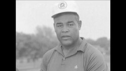 CAN797 JOE LOUIS BARROW INTERVIEW ABOUT BOXING Instructional Video