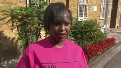 The Duchess of Cambridge visits HMP Send to raise awareness for the Rehabilitation of Addicted Prisoners Trust News Clip