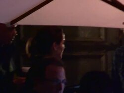 Camilla Belle enjoys Coffee while departing Private 2014 CAA Pre Oscar Party in Bel-Air - Celebrity Sightings in Los Angeles Stock Footage