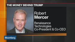 Trump's New Advisors Offer Link to Big Money Donor News Clip