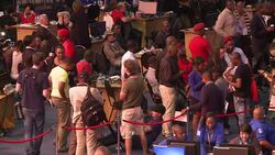 CLEAN : ANC gets overwhelming mandate from South African voters News Clip