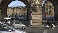 Paris tense after soldier opens fire near Louvre Instructional Video