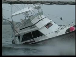 Fierce winds batter islands as Dean roars across region Instructional Video