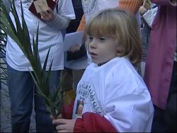 Security preps in Selcuk ahead of Pope Benedict's visit for open air Mass News Clip