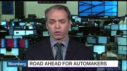 Inside the Road Ahead for U.S. Auto Makers News Clip