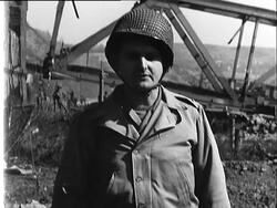 Remagen (Ludendorff) Bridge, Germany News Clip