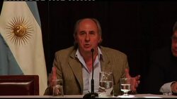 +4:3 Latest coverage of Repsol row; analyst; congress debate News Clip