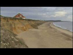 Cliff-Top Homes, Southwold News Clip