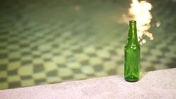 Man on vacation Stock Footage