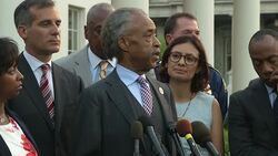 Activists, Officials React to Meeting with Obama News Clip