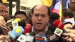 Maduro presser as Borges leads opposition march Instructional Video