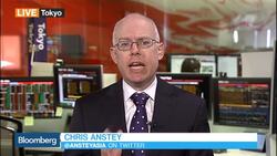 Ellerston's Gillespie Says Yields Could Hit 3.5% News Clip