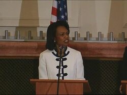 WRAP US and Czech Rep sign missile defence agreement, demo News Clip