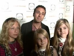 Celebration for 'Wicked' Hosted by Julif com with a Special Performance by Dita Von Teese Stock Footage