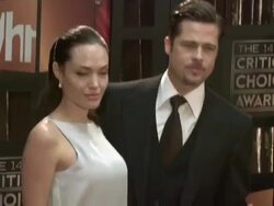 NEWS CAPSULE REPORTER/CHYRON: 14th Annual Critics' Choice Awards, Los Angeles, CA, United States, 01/08/09  Stock Footage