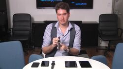 Smartwatches are high on the list of high-tech holiday gadgets, but as Jordan Edelson of Appetizer Mobile points out, smartwatches are in their infancy and are limited in their features and functionality. (Dec. 12) News Clip