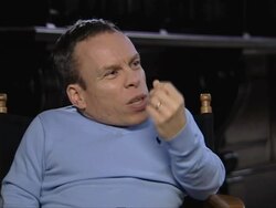 INTERVIEW: Warwick Davis on 'Goblin' back stories and characteristics at the Harry Potter Set Visit at Watford England. (Footage by WireImage Video/Getty Images Entertainment Video) Stock Footage