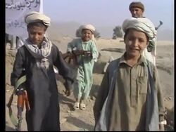 Taliban supporters operate in border areas News Clip