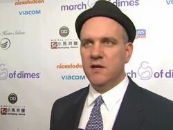 INTERVIEW: Mike O'Malley at 7th Annual March of Dimes Celebration of Babies on 12/07/2012 in Beverly Hills, CA. Stock Footage