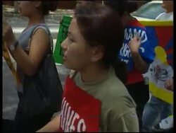 Tibetans protest outside Chinese embassy in New Delhi News Clip