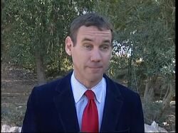 Olmert tells ministers to seek his approval for WBank construction News Clip