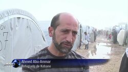 VOICED : Siria: momento decisivo para Kobane News Clip
