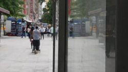 Ankara City Streetscenes News Clip