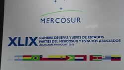 CLEAN : Mercosur Macri calls for Argentina political prisoner release News Clip