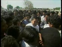 FRANCE: IRANIAN PRESIDENT KHATAMI VISIT Instructional Video