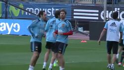 CLEAN : Football: Ramos set News Clip