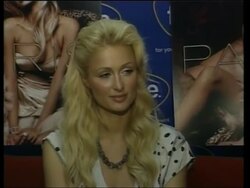 Heiress Promotes Her New Album With A Signing Session News Clip