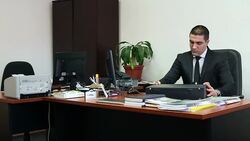 office worker Stock Footage