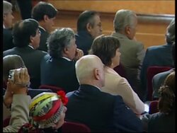 Chilean President Michelle Bachelet visits Mexico News Clip