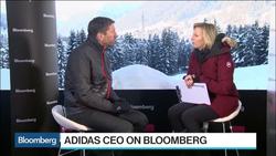 Adidas CEO: 'Not Overly Concerned' About Trump Trade News Clip