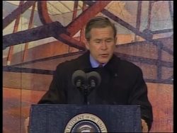 Travolta joins US president at Wright brothers commemoration News Clip