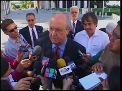 Venezuelan convicted of acting as illegal agent in suitcase cash case News Clip