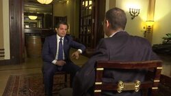 Scaramucci considers himself media “surrogate” for Trump News Clip