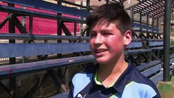 VOICED : Inside the hometown of Chiles football star Alexis Sanchez News Clip