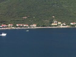 HD: Boats passing by Stock Footage