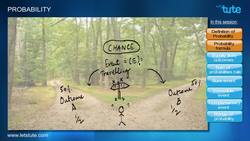 Introduction to Probability Instructional Video