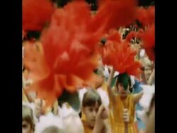 UPITN 2 11 77 SPORTS FESTIVAL CELEBRATIONS IN MOSCOW Instructional Video