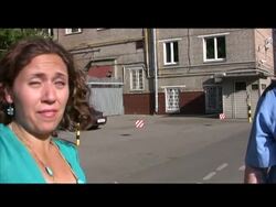 Under the Soviet Union, foreign journalists in Moscow were required to live and work in a compound. These days, journalists hope to secure a spot in the compound, where rent prices are low Instructional Video